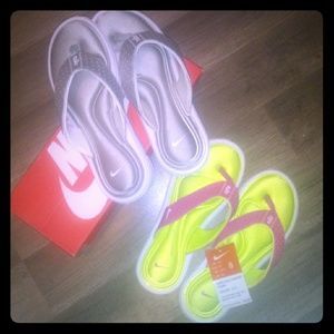 Nike Ultra Comfort Thongs
